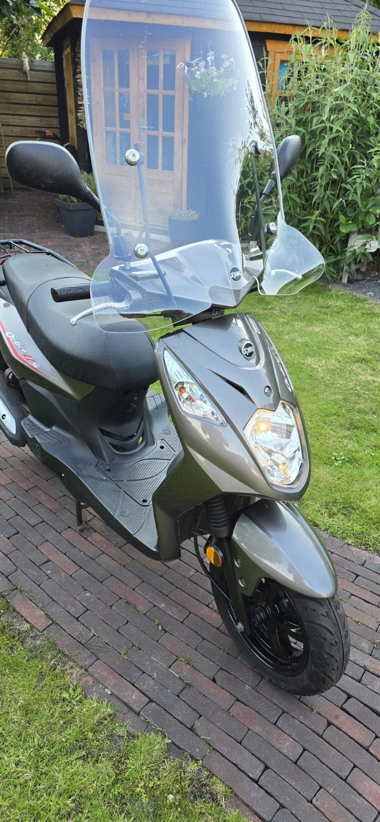 Sym Orbit 2 scooter, Ophalen, Zo goed als nieuw, Benzine, Overige modellen