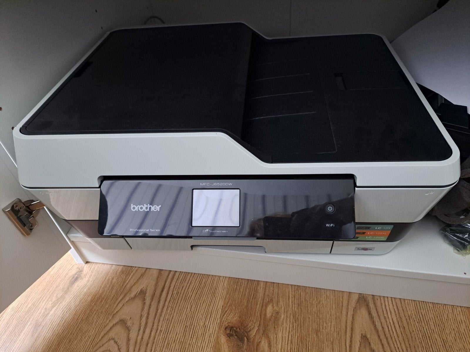 brother A3 printer/scanner MFC J6520DW, Computers en Software, Ophalen, Gebruikt, Inkjetprinter, All-in-one