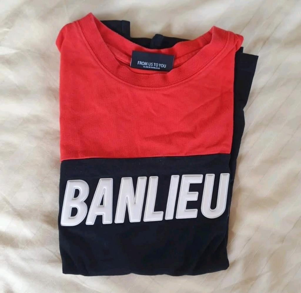 Banlieue mt xs nieuw ❤️🤍🖤, Ophalen of Verzenden, Nieuw, Maat 46 (S) of kleiner, Zwart