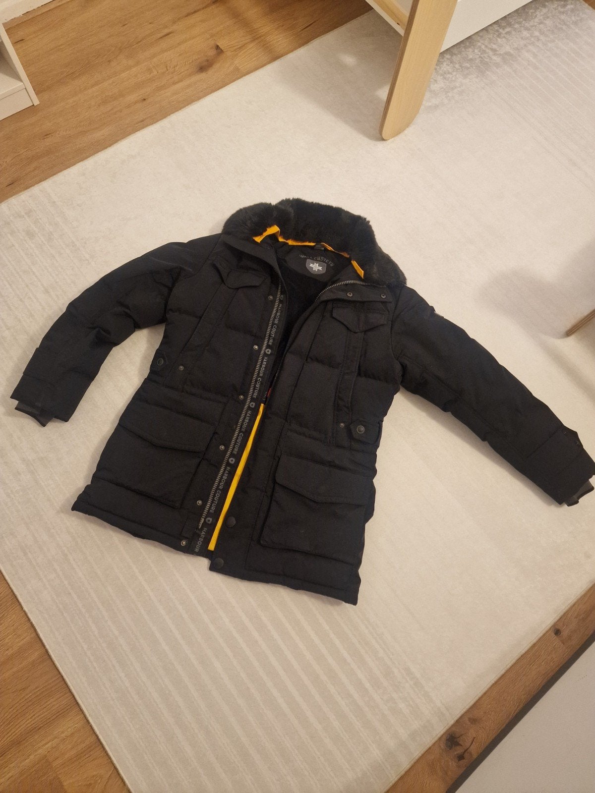 Wellenstyn Parka Seamaster | maat M | nieuwstaat, Kleding | Heren, Jassen | Winter, Ophalen, Zo goed als nieuw