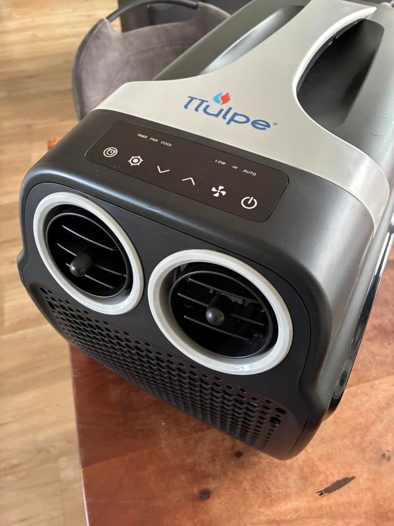 Mobiele camping airco. Ttulpe Campcool AC-10, Ophalen, Minder dan 60 m³, 3 snelheden of meer, Zo goed als nieuw