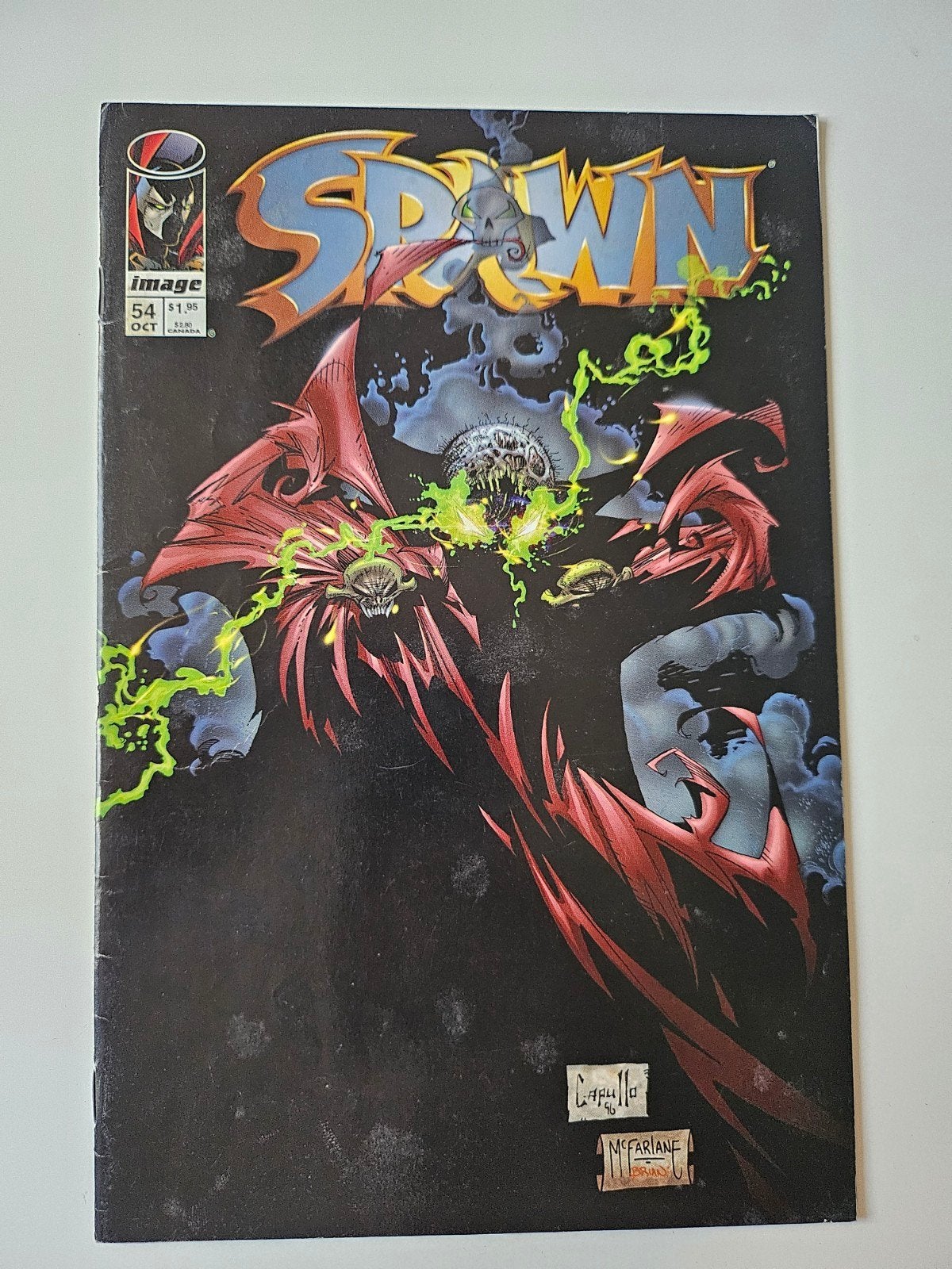 Spawn #54 (Comics), Meerdere comics, Ophalen of Verzenden, Zo goed als nieuw, Amerika