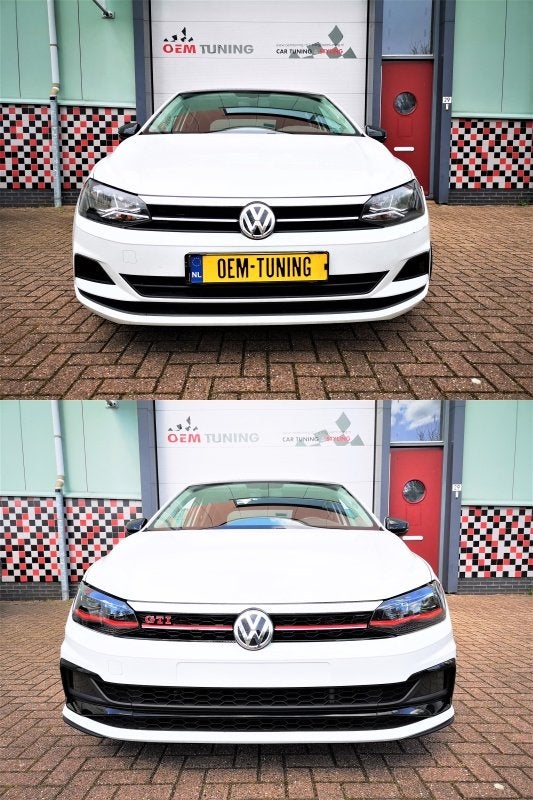 BODYKIT geschikt voor POLO 2G | GTI LOOK | 2017-2021|, Ophalen of Verzenden