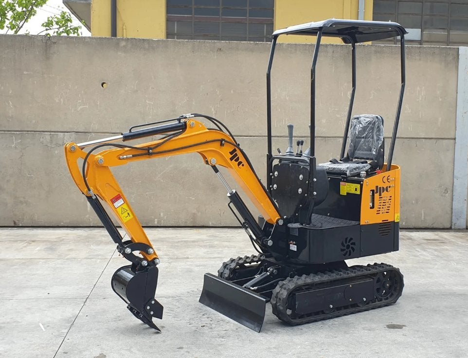 Nieuwe Mini Rupsgraafmachine 1100KG, Ophalen of Verzenden, Nieuw, Mini