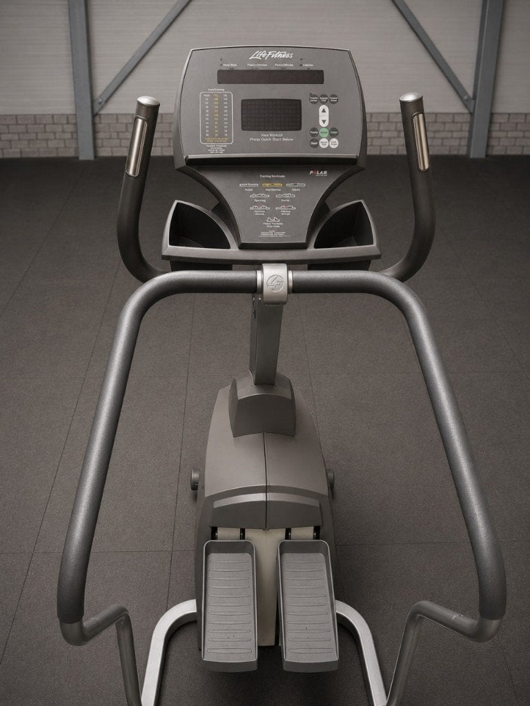 Life Fitness Summit Trainer, Ophalen of Verzenden, Zo goed als nieuw