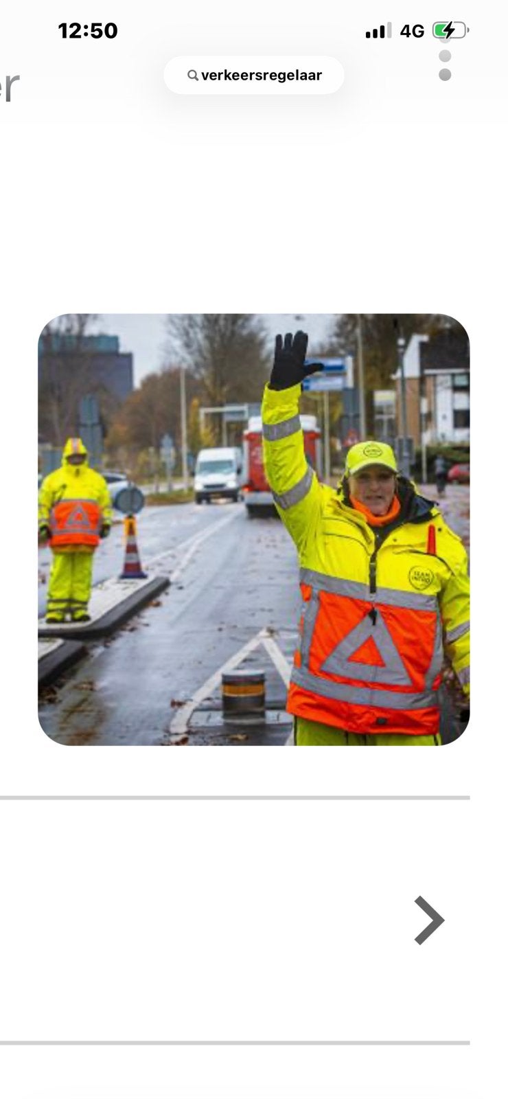 Gezocht verkeersregelaars, 33 - 40 uur, Overige niveaus, Vanaf 10 jaar, Overige vormen
