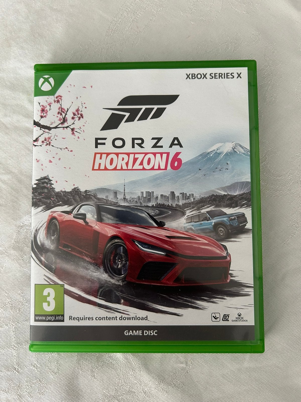 Forza Horizon 6, Ophalen of Verzenden, Nieuw