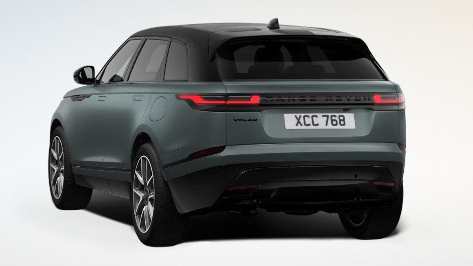 Land Rover Range Rover Velar P400e Belgravia Edition | Satin, Auto's, Land Rover, Automaat, 404 pk, Euro 6, 4 cilinders