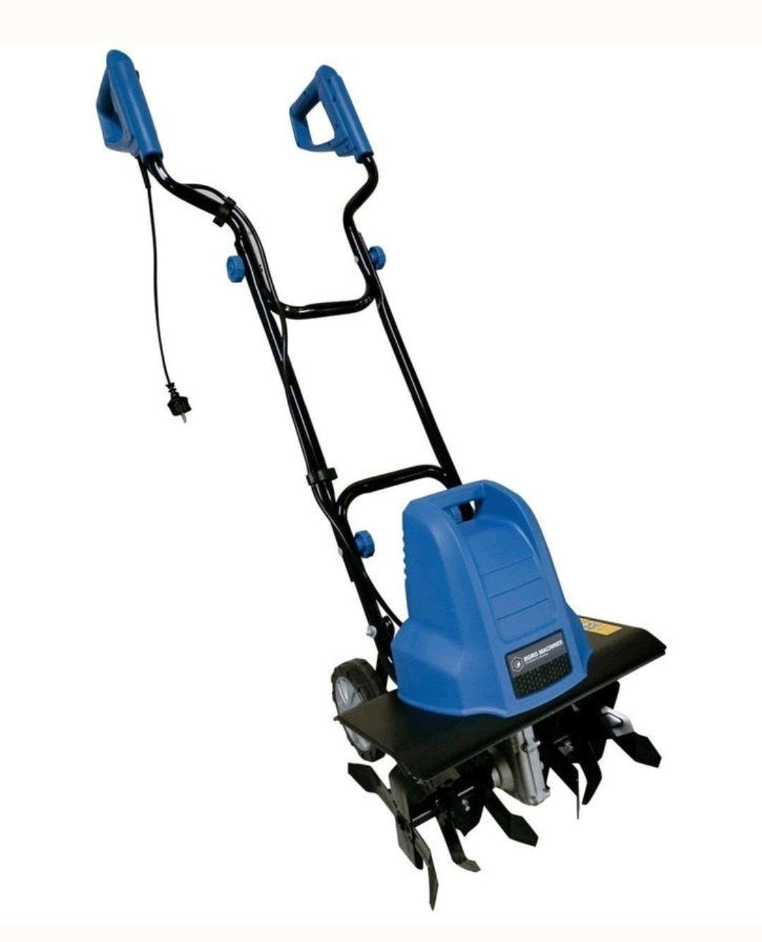 Grondfrees Tuinfrees 1500 Watt met garantie!, Ophalen of Verzenden, Zo goed als nieuw