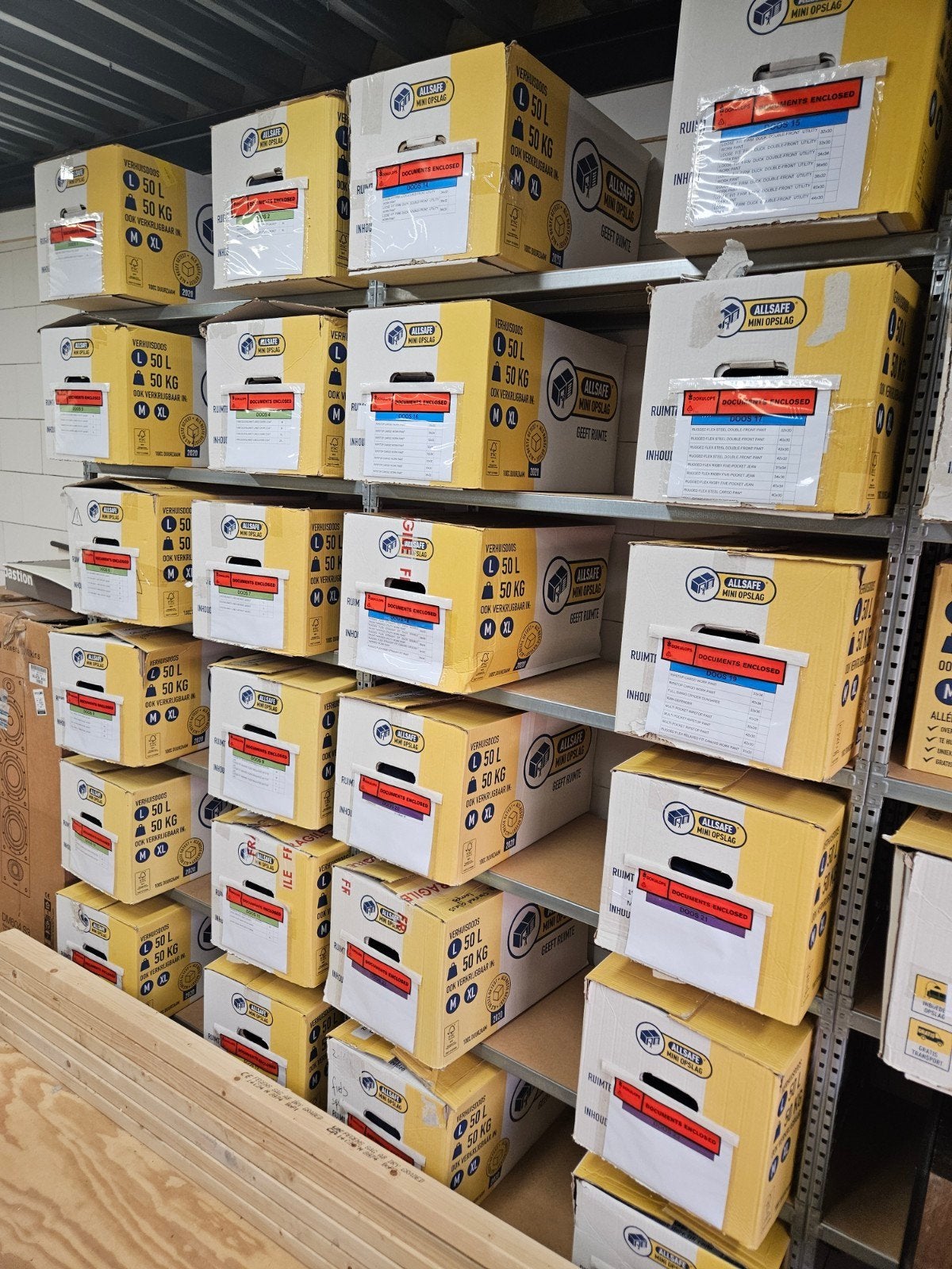 Partij nieuwe Carhartt kleding - Jassen, vesten en broeken, Ophalen, Nieuw, Overige maten, Carhartt