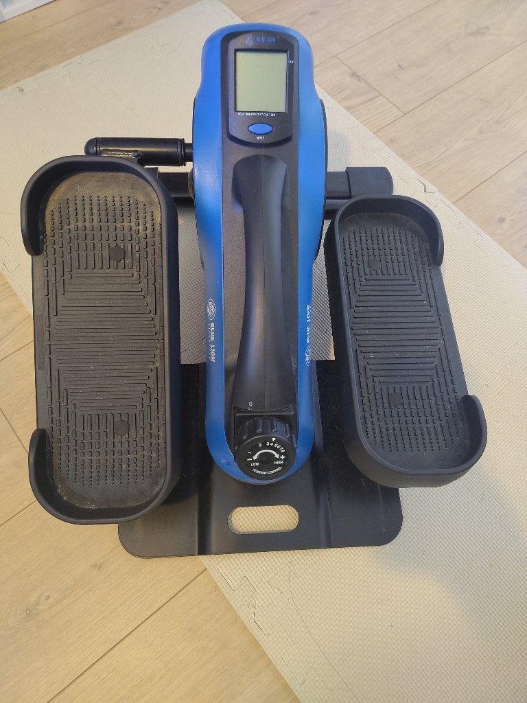 Blue Lion Stoelfiets - Stepper voor thuis, Ophalen, Gebruikt, Stepapparaat