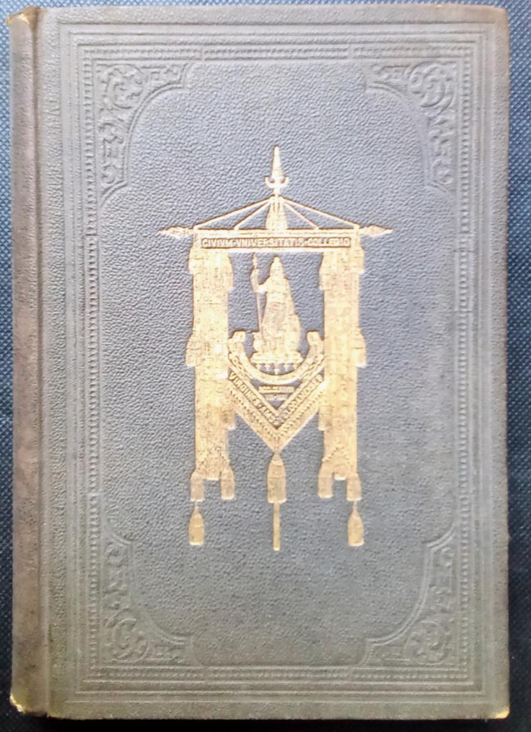 Antiek: Amsterdamsche studenten-almanak (1892), Ophalen of Verzenden