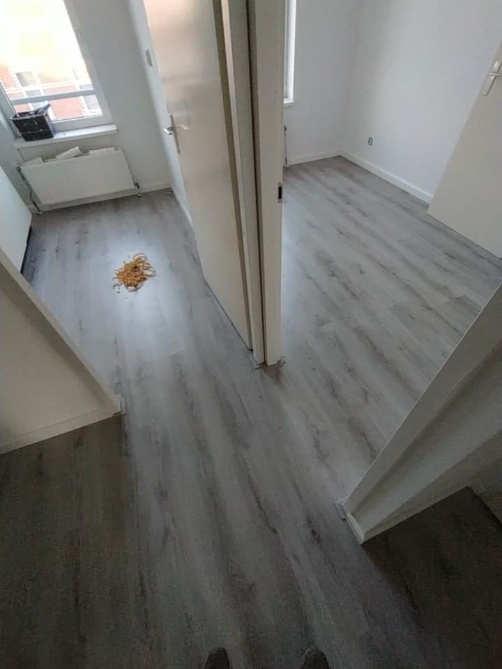Laminaat.leggen, Ophalen of Verzenden, Zo goed als nieuw, 75 m² of meer, Laminaat
