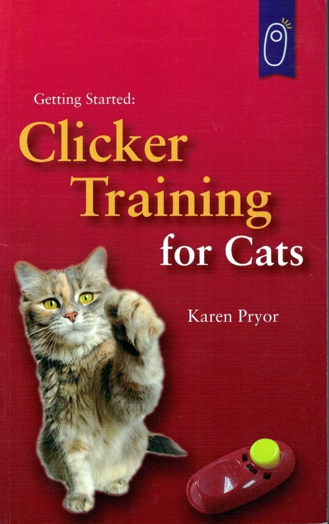 Karen Pryor, Clicker Training for Cats., Verzenden, Zo goed als nieuw, Honden