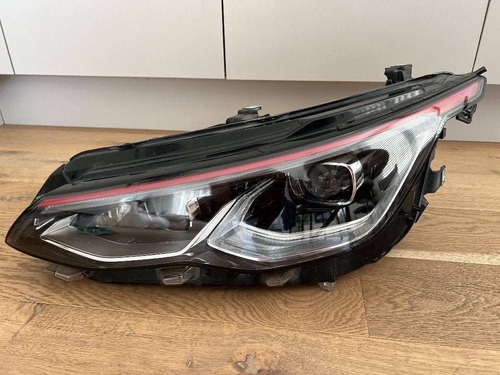 VW Golf GTI IQ.Light LED Links Koplamp Origineel, Auto-onderdelen, Ophalen, Gebruikt, Volkswagen