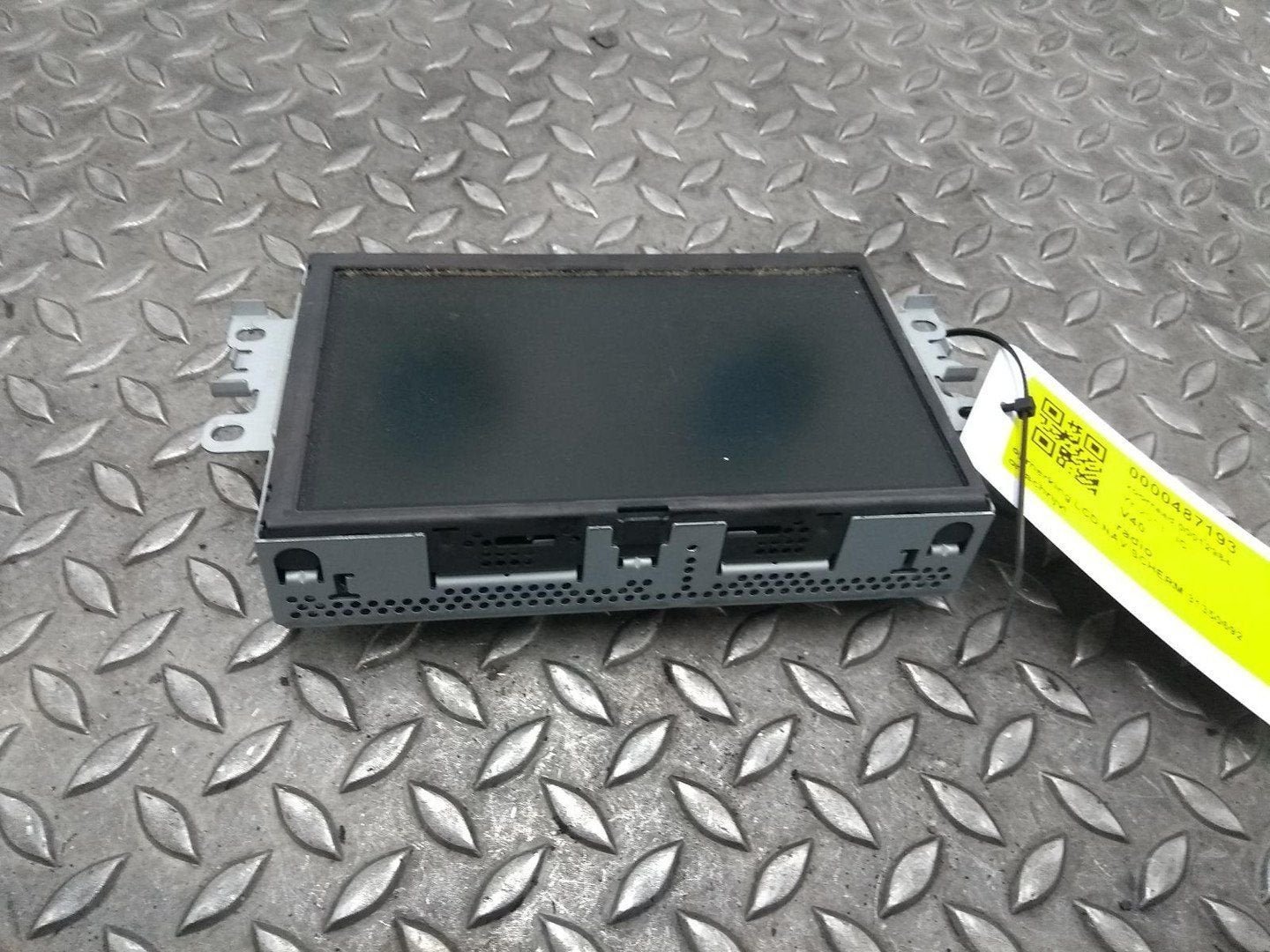 VOLVO V40 INFORMATIE DISPLAY 31350692 2013, Ophalen of Verzenden, Gebruikt, Stiba lid