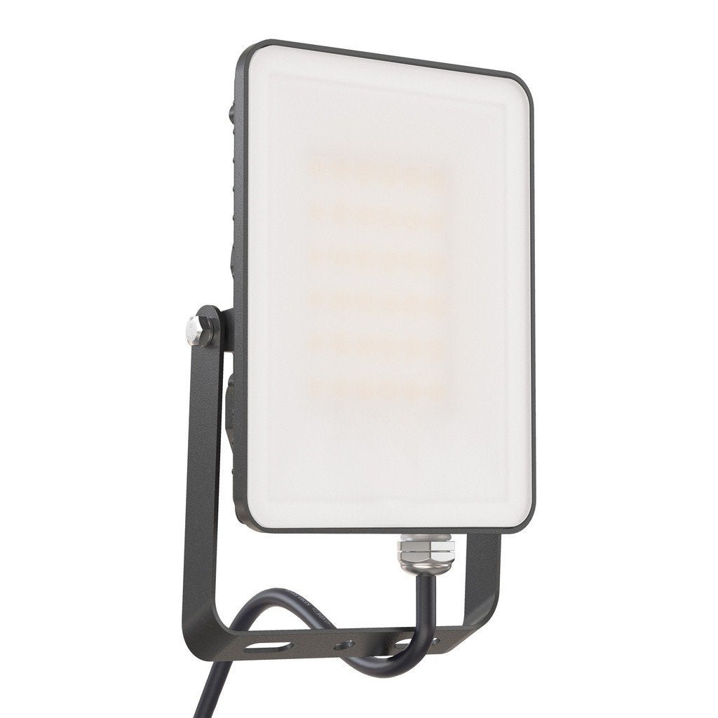 LED Schijnwerper 20W 230V, Verzenden