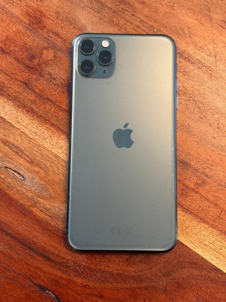 iPhone 11 Pro Max - 64GB, Telecommunicatie, Mobiele telefoons | Apple iPhone, IPhone 11 Pro Max, Ophalen of Verzenden, Zo goed als nieuw