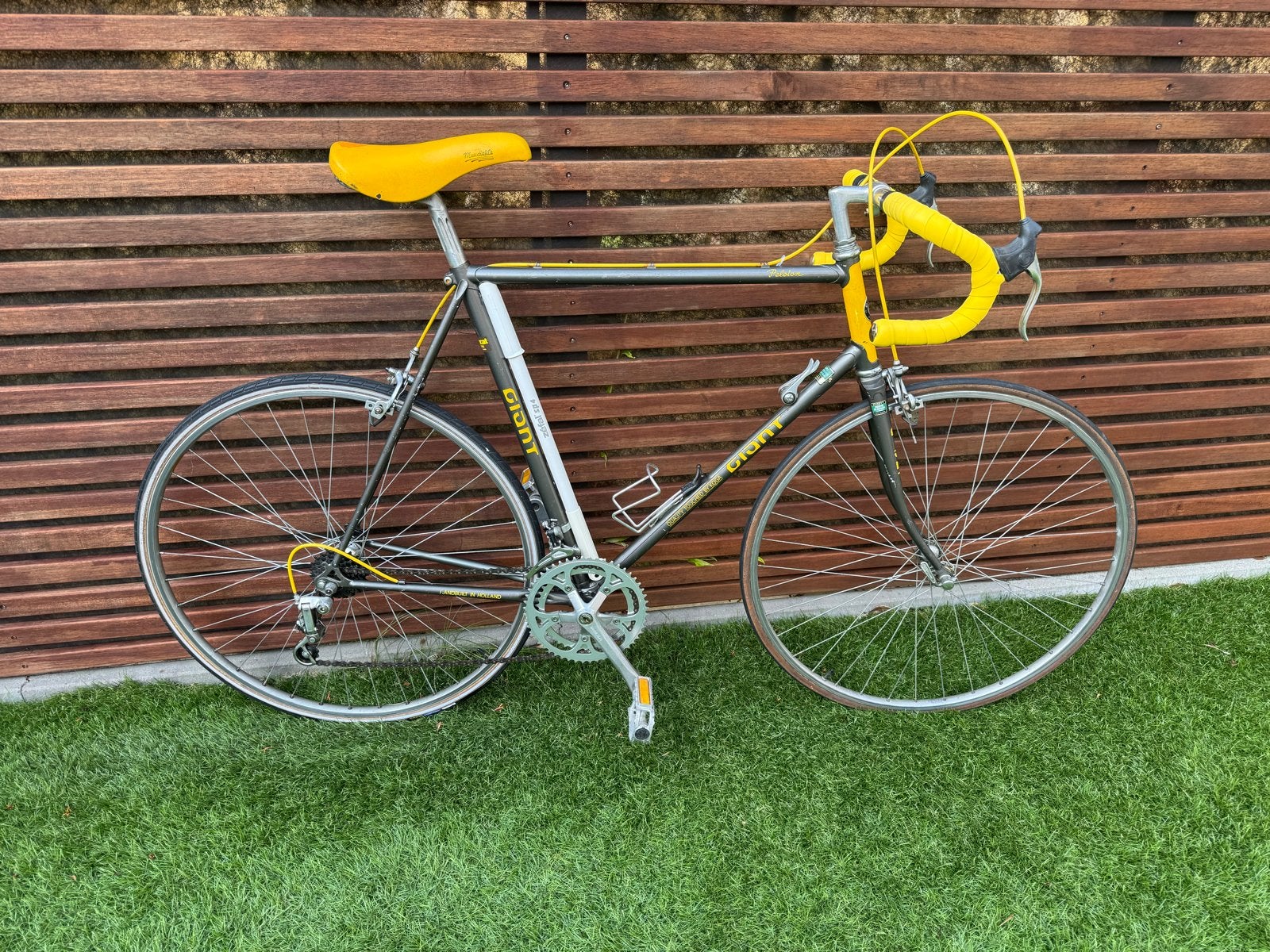 Giant Peloton by Koga 58cm stalen racefiets, Gebruikt, Staal, 57 tot 61 cm, Giant