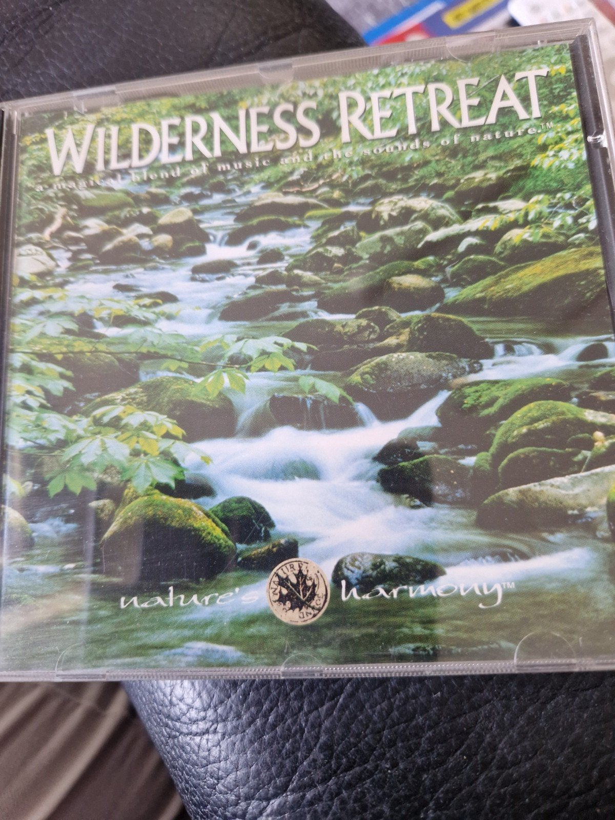 Wilderness Retreat., Ophalen of Verzenden, Zo goed als nieuw