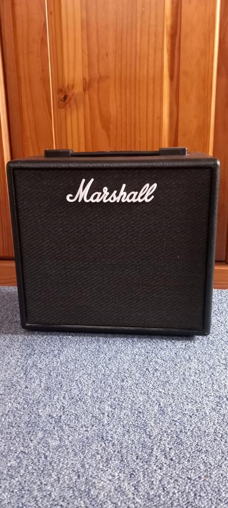 Marshall Code 25 Gitaar Versterker, Muziek en Instrumenten, Ophalen of Verzenden, Zo goed als nieuw, Minder dan 50 watt