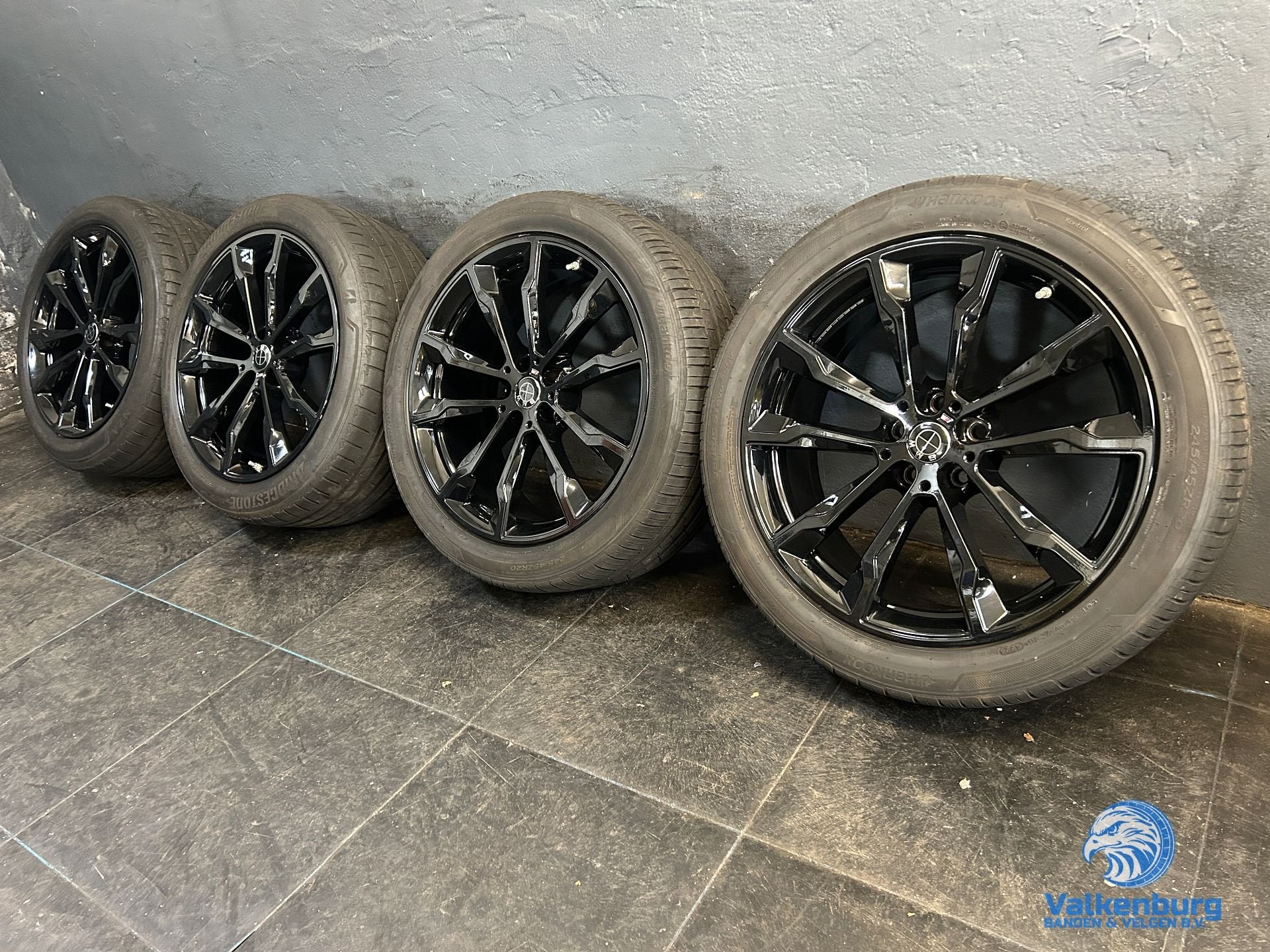 6-7mm! Originele BMW X3 X4 G01 G02 Style 699M 20 inch breeds