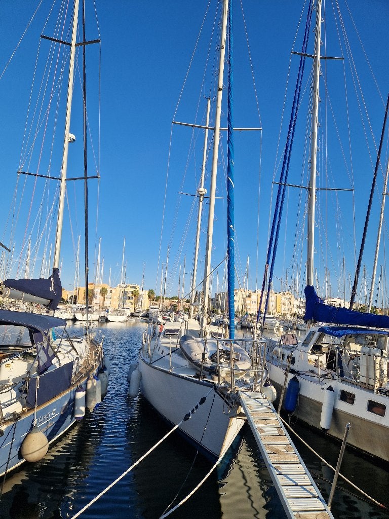 Zeiljacht ketch kendo 43, Ophalen, Overige merken, Gebruikt, Binnenboordmotor
