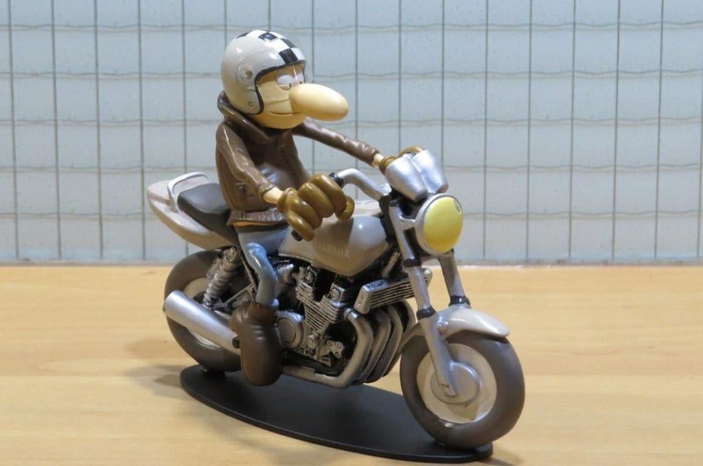 Joe Bar Sboursouvan Yamaha XJR1200 1:18 JB139, Ophalen of Verzenden, Nieuw, Overige typen