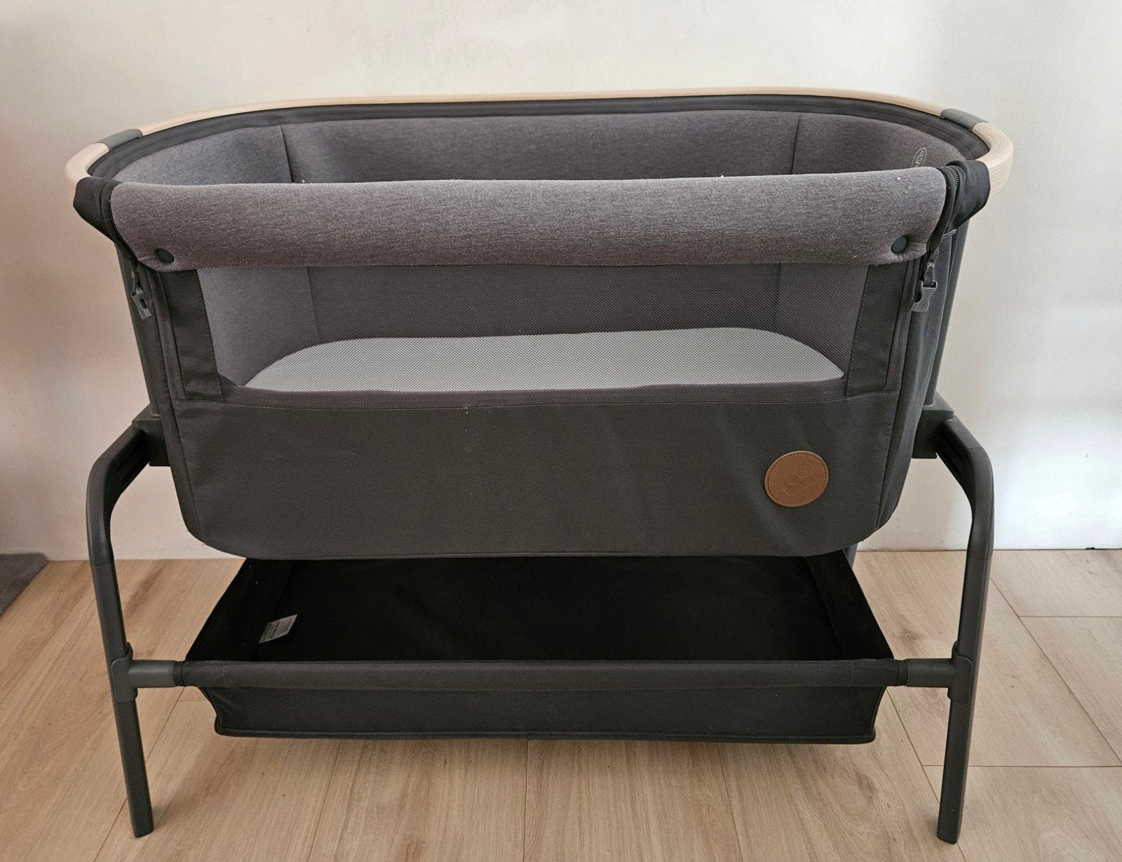 maci cosi co-sleeper, Kinderen en Baby's, Babywiegjes en Ledikanten, Ophalen, Gebruikt, Wieg