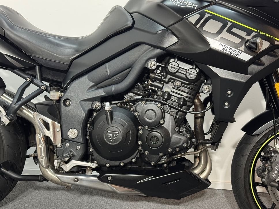 TRIUMPH TIGER 1050 SPORT (bj 2019), Bedrijf, Onbekend, Overig, Onbekend