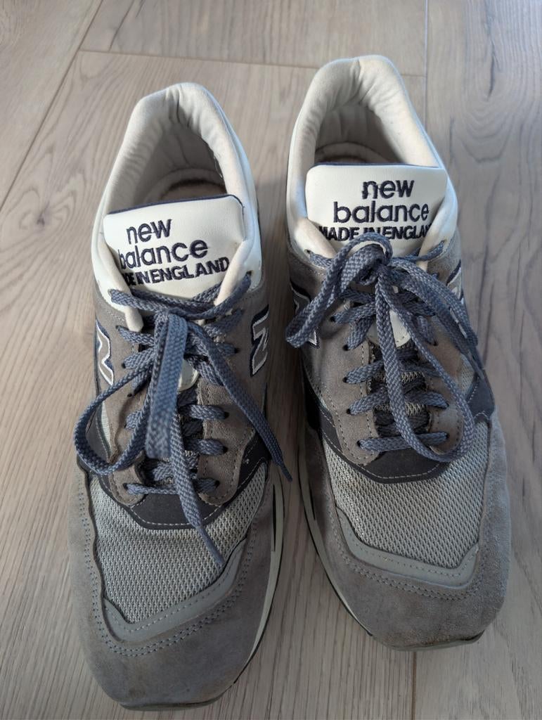 New Balance 1500 Made in England - Grijs, Ophalen of Verzenden, Gedragen