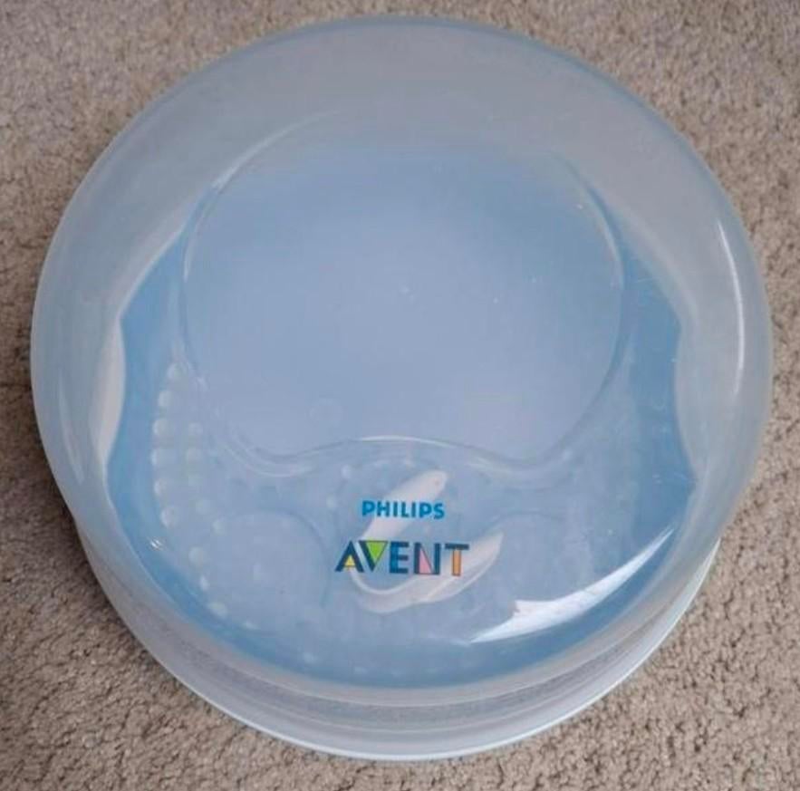 Philips Avent sterilisator, Ophalen, Zo goed als nieuw, Sterilisator