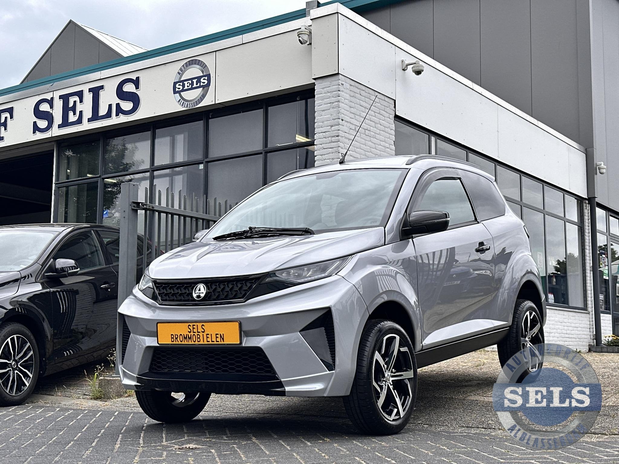 Aixam Crossover Premium SUV/HOGE-INSTAP/XXL, Overige merken, Gebruikt, Info@aixam.nl, Aixam Mega Nederland BV