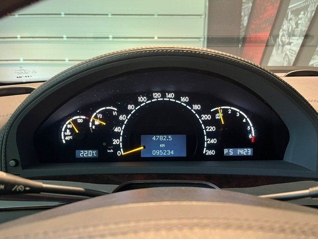 Mercedes S600 V12 AMG 95dkm - 2e eig.- Blijvend Youngtimer, foto 10