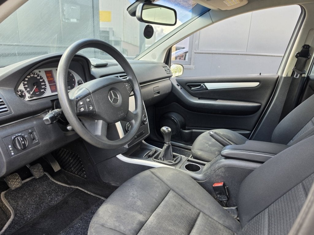 Mercedes-Benz B-Klasse 170 5Drs Airco/Navi/ Lees Tekst!, Elektrische ramen, 15 km/l, Gebruikt, 4 cilinders