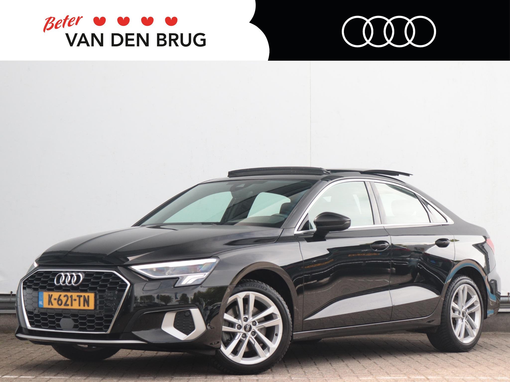 Audi A3 Limousine 35 TFSI Business edition | Panoramadak | T