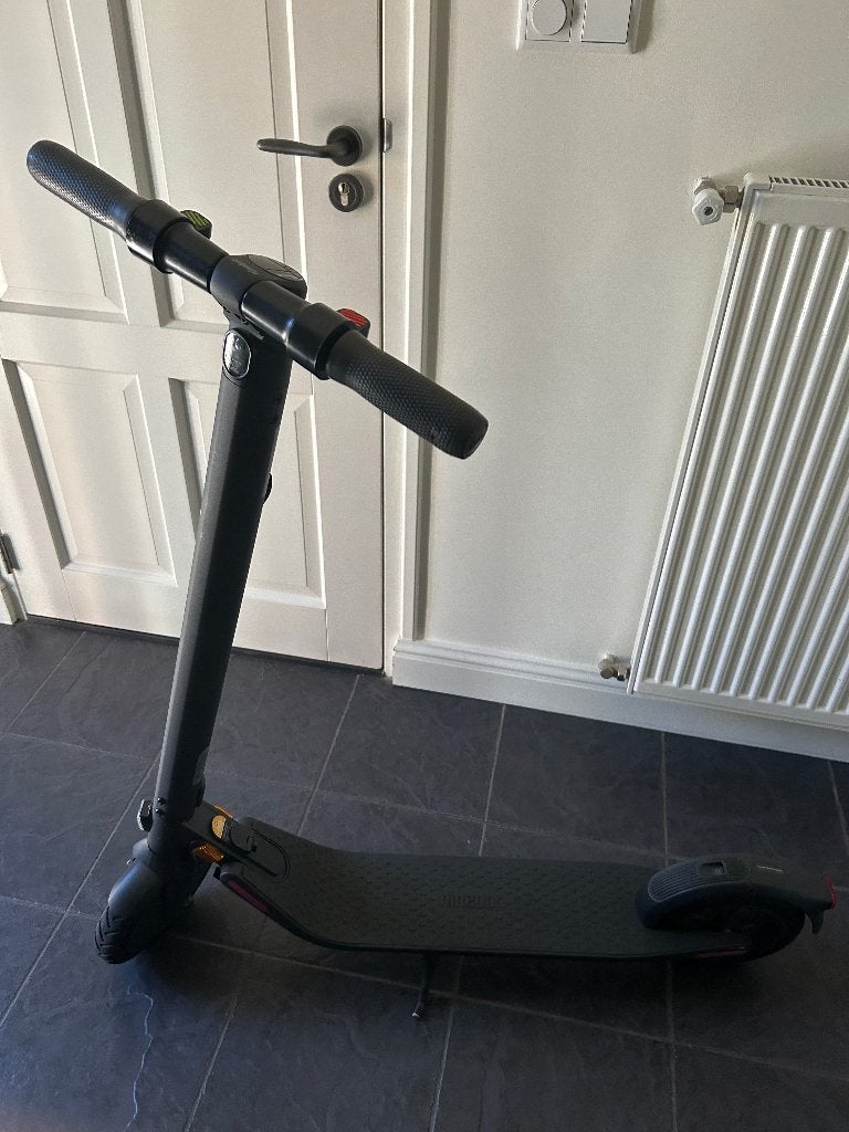 Electrische step Ninebot Segway te koop, Ophalen, Gebruikt, Elektrische step (E-scooter), Ninebot