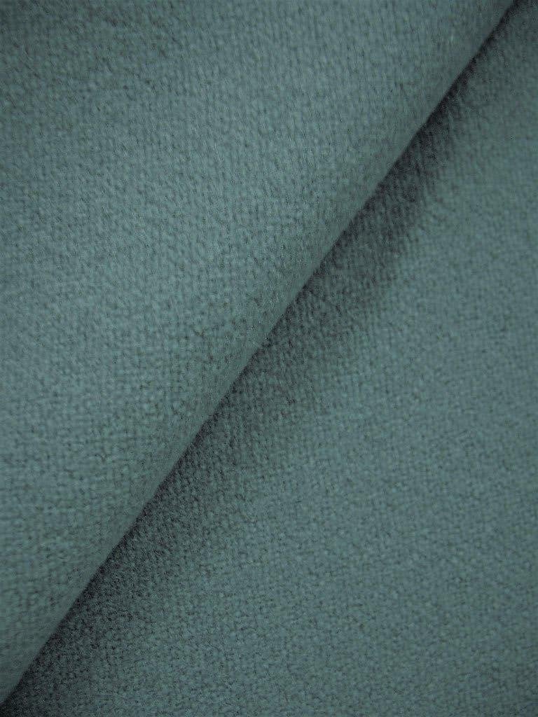Kvadrat Tonus 3 211 grijsblauw 2x restant meubelstof, Wol, Blauw, 120 cm of meer, Nieuw