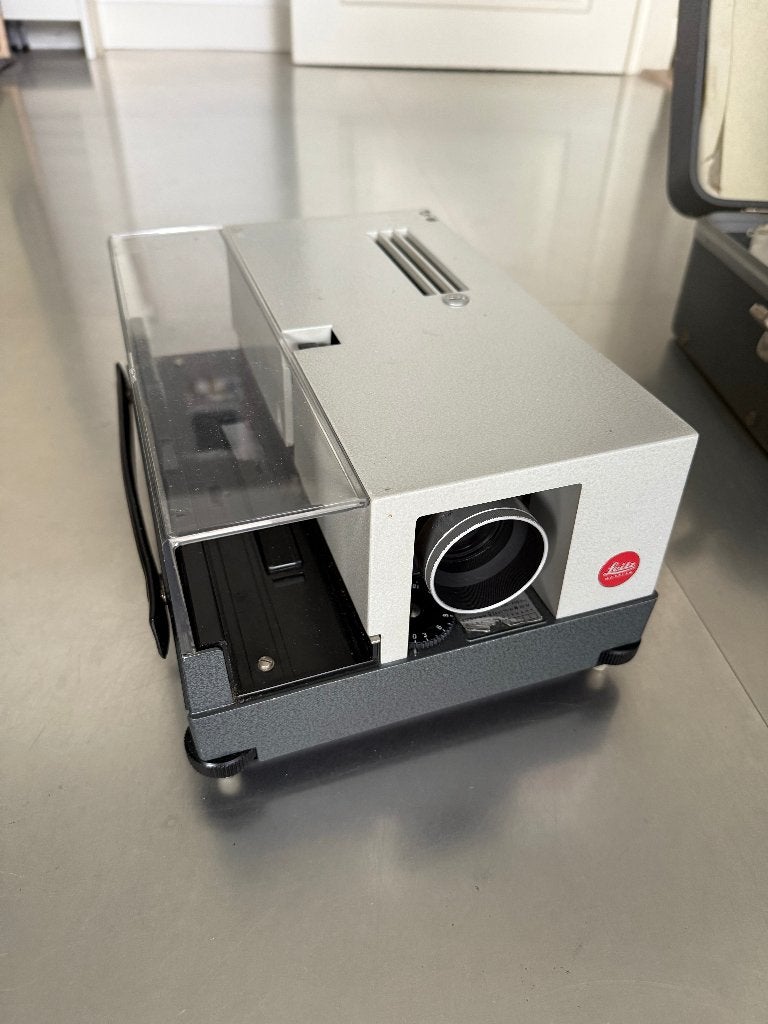 diaprojector, Ophalen of Verzenden, Gebruikt