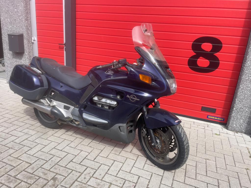 Honda ST1100 Pan European Toermotor, Motoren, Motoren | Honda, 4 cilinders, Motorrijbewijs A, Gebruikt, Particulier