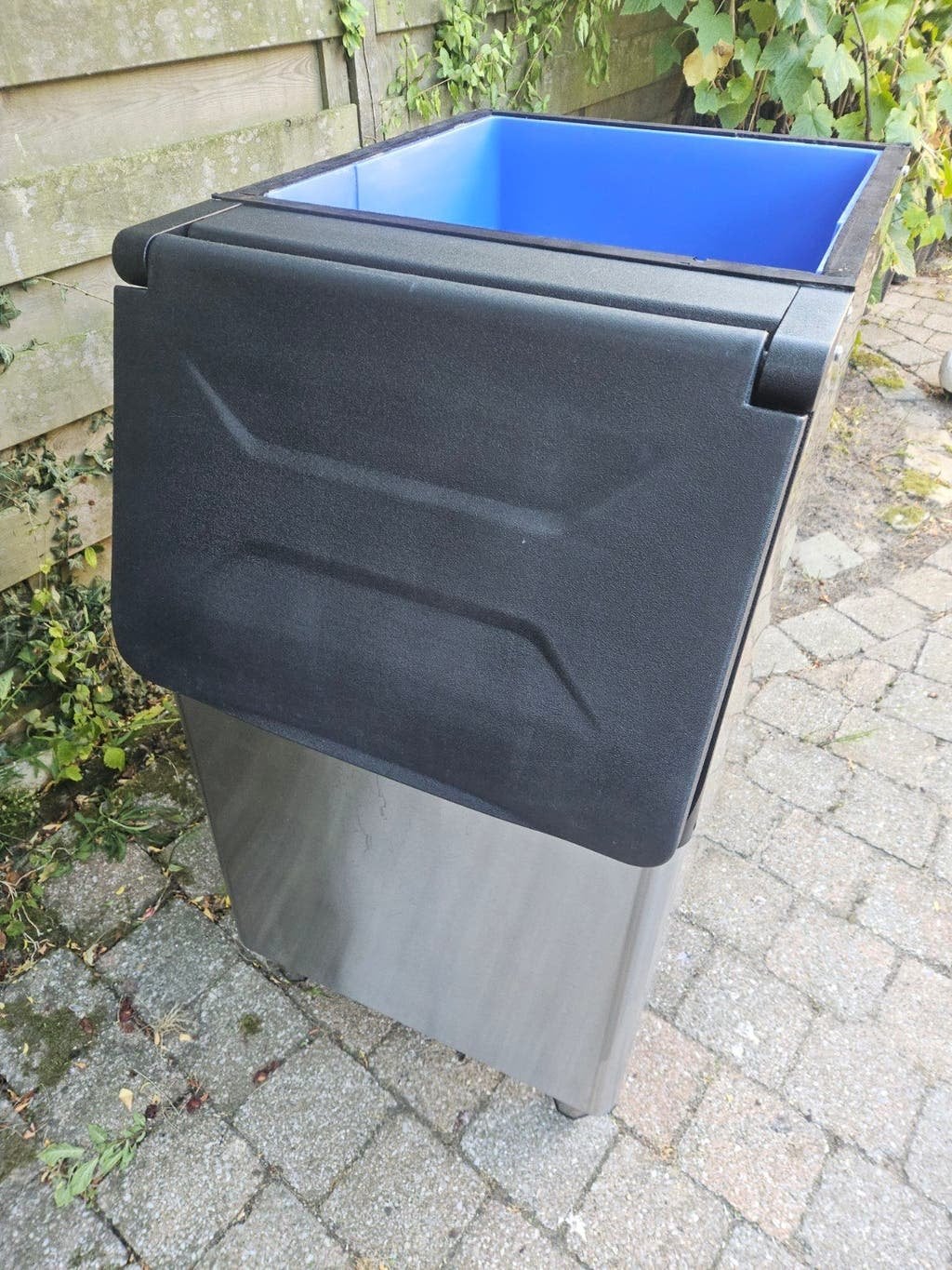 Foto 10 van Hoshizaki ICE STORAGE BIN B501SA -opslagbunker nieuw in doos
