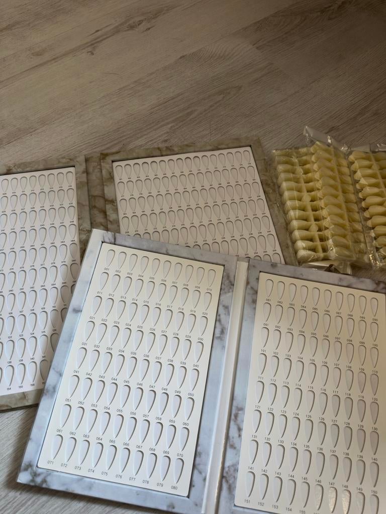 Nagel producten, Overige kleuren, Ophalen of Verzenden, Zo goed als nieuw, Handen en Nagels