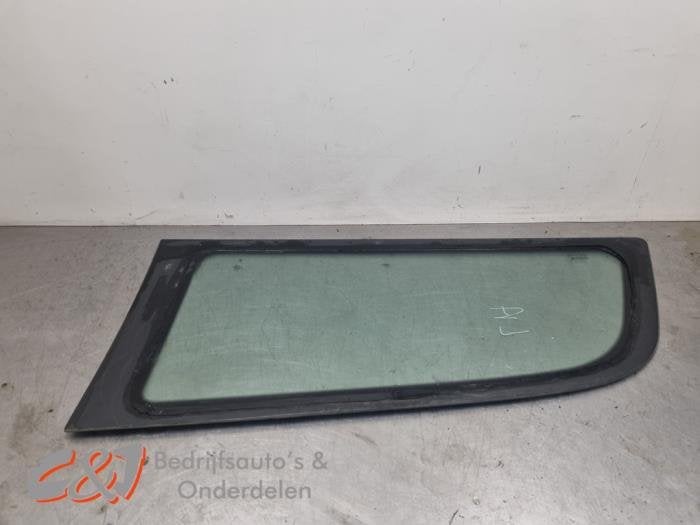 Extra Ruit 4Deurs links-achter van een Mercedes Vito, Gebruikt, -, Ophalen of Verzenden, -