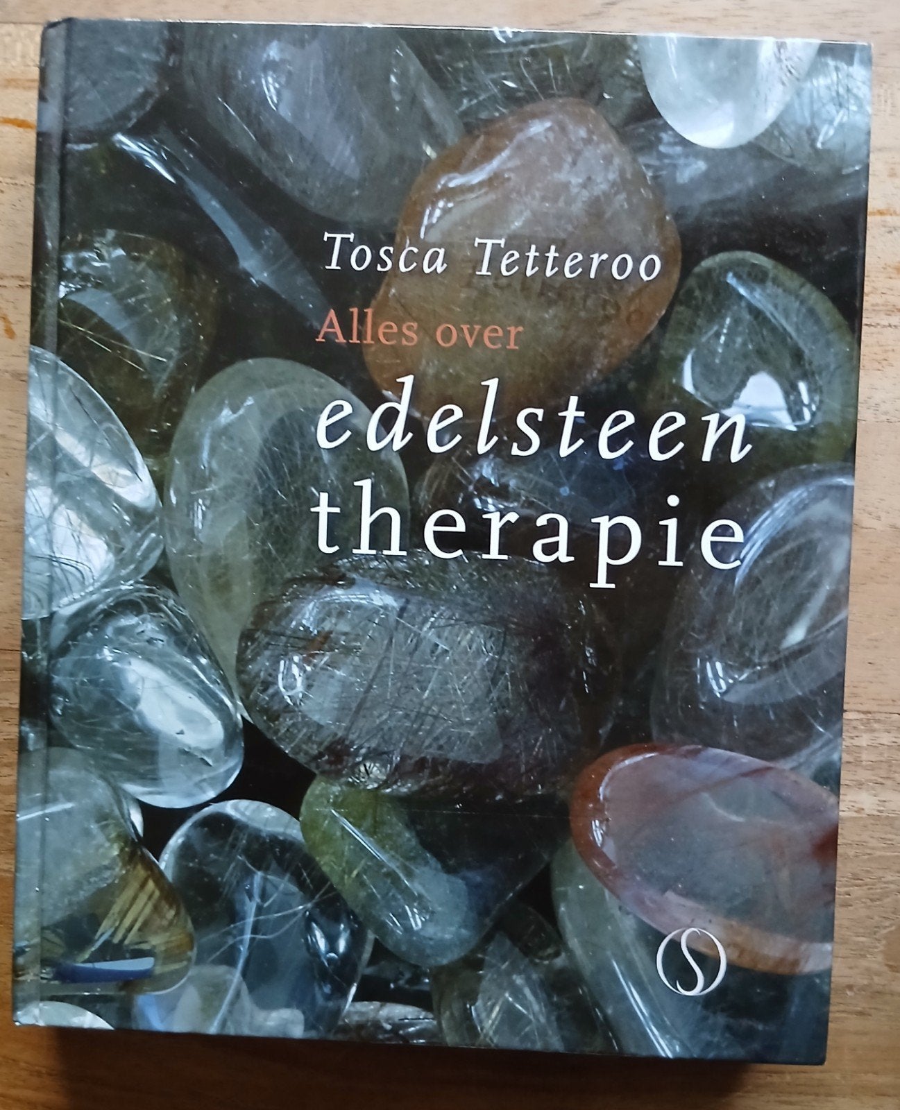 Tosca Tetteroo, Alles over edelsteentherapie, Ophalen of Verzenden, Gelezen