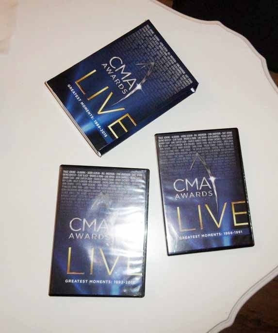 DVD CMA Country Music Awards, Engels, Verzenden, Alle leeftijden, Zo goed als nieuw