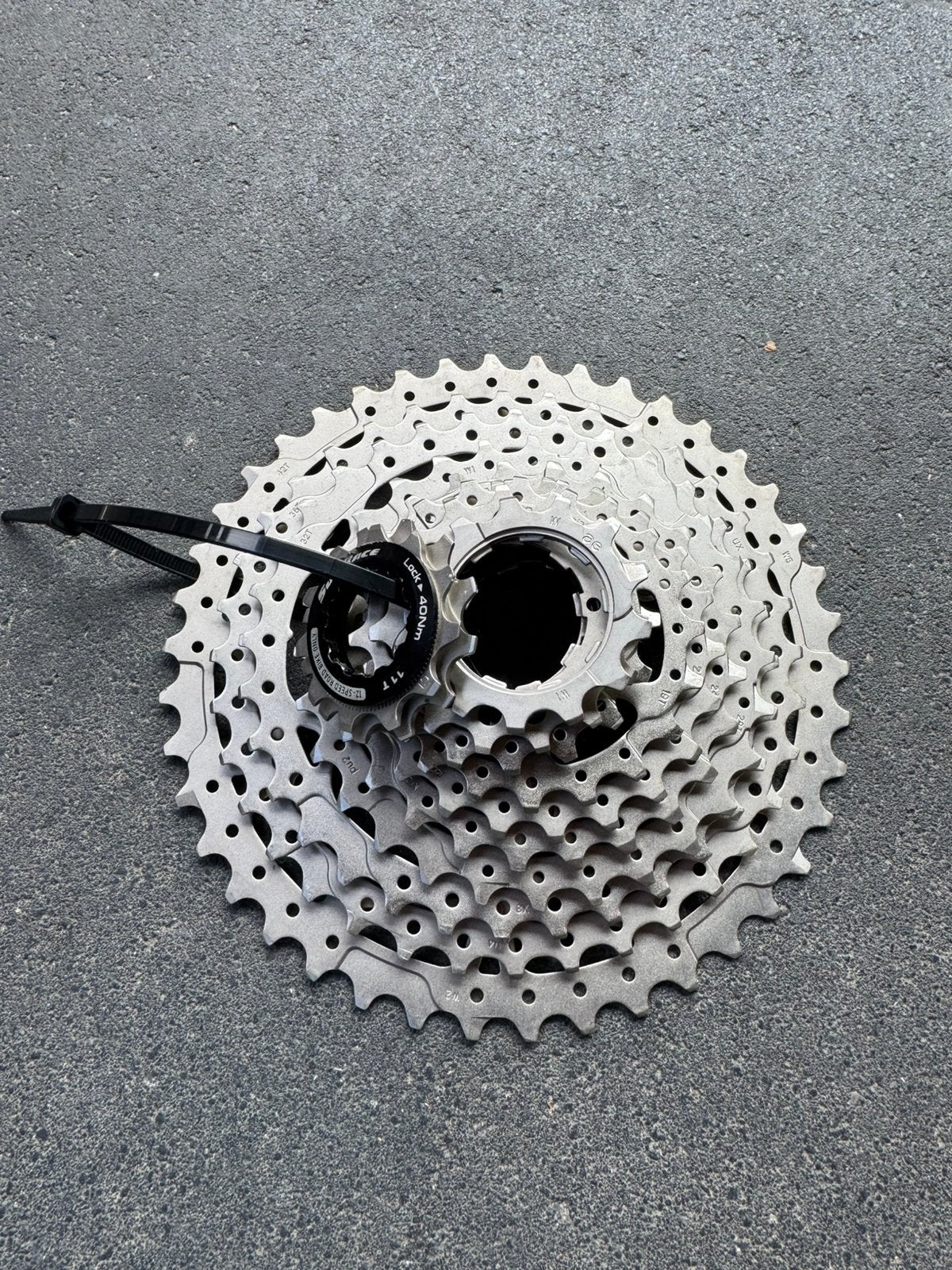 Sunrace cassette 12 speed 11-42 (road), Ophalen of Verzenden, Nieuw, Gravelbike, Overige typen