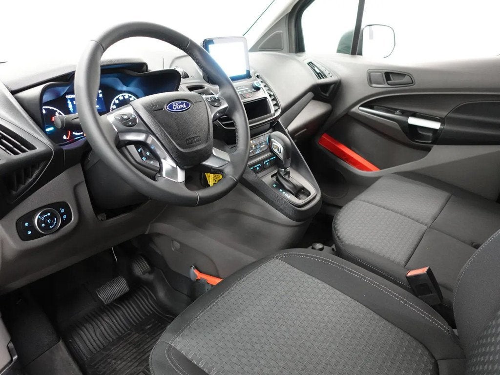 Ford Transit Connect 1.5 EcoBlue L2 Trend € 25.890,00, Automaat, Stof, Gebruikt, Euro 6
