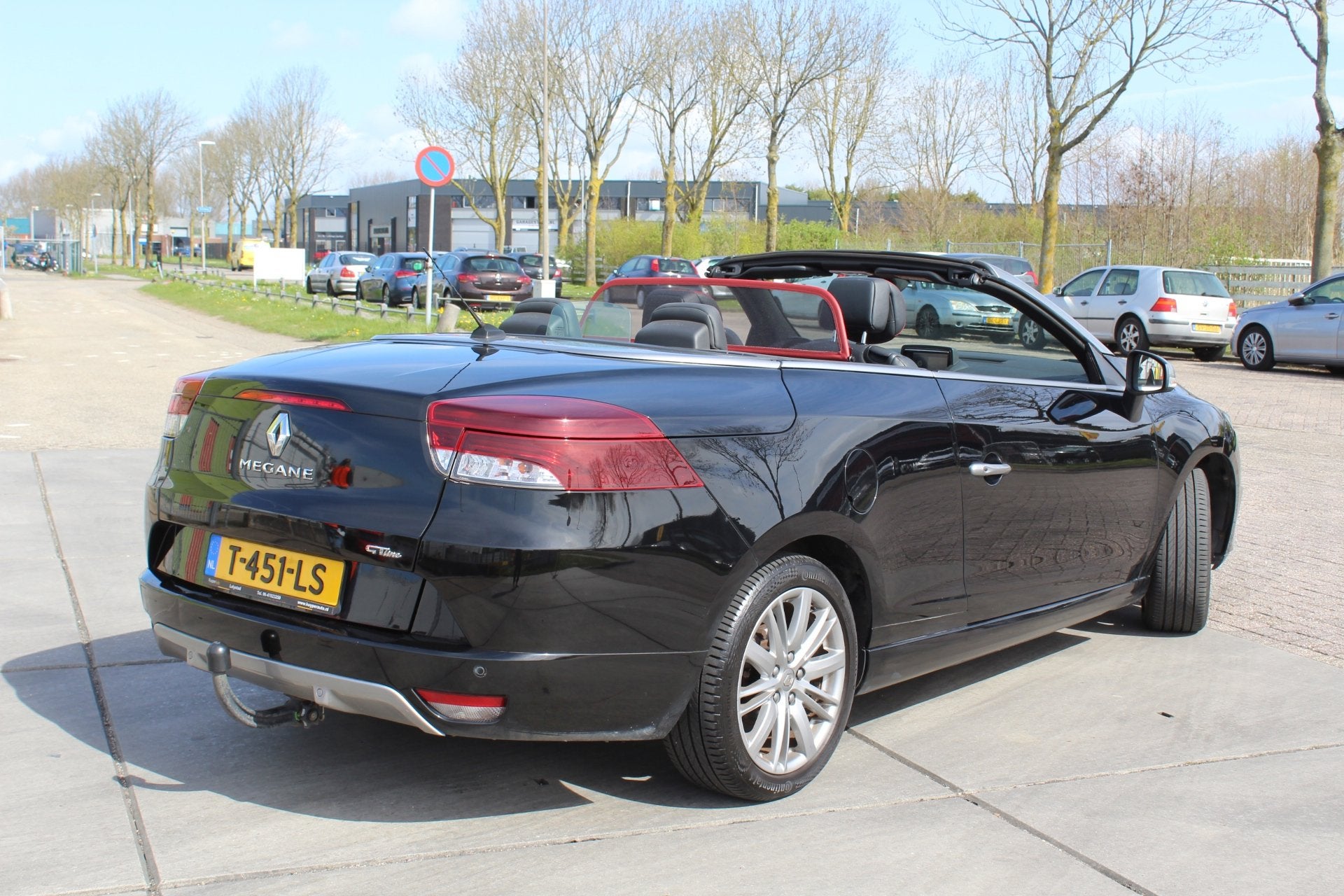 Foto 3 van Renault Mégane Coupé-Cabriolet 1.2 TCe Privilège GT line