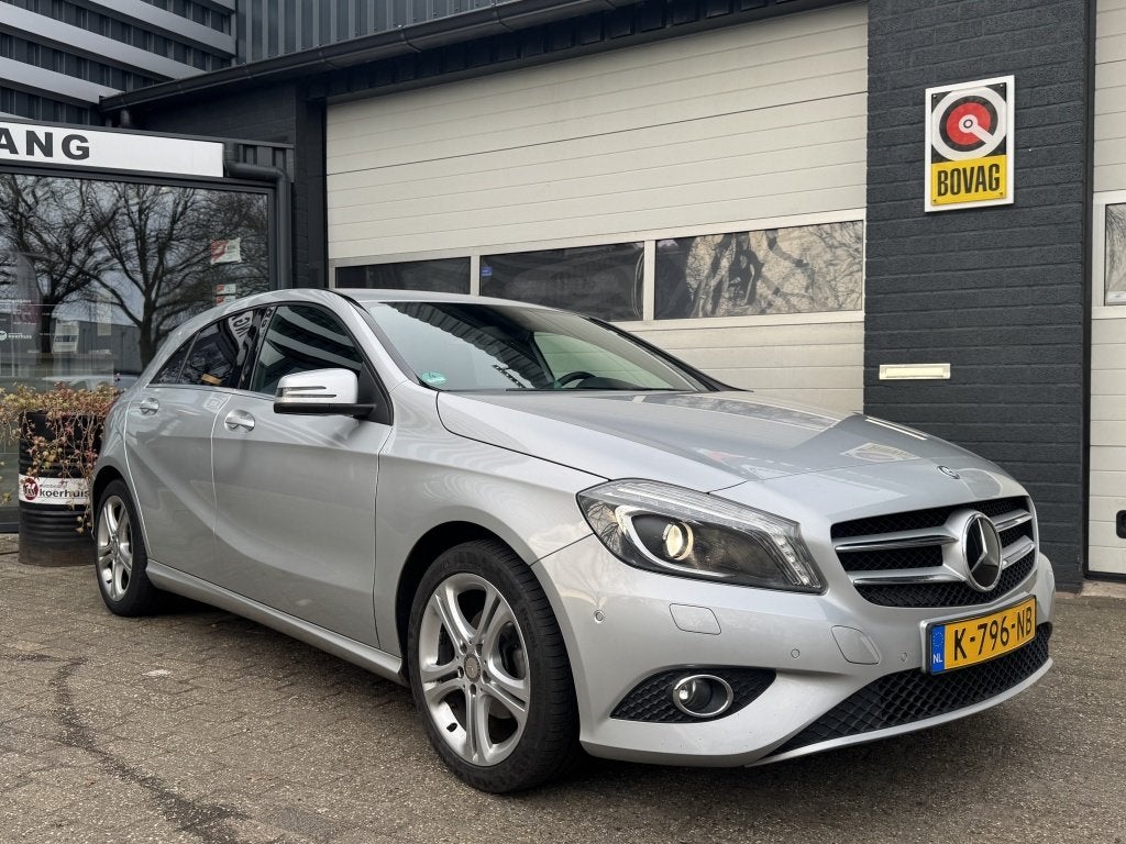Mercedes-Benz A-Klasse 180 CDI Ambition AUTOMAAT (bj 2014), Automaat, Euro 5, 1325 kg, Gebruikt