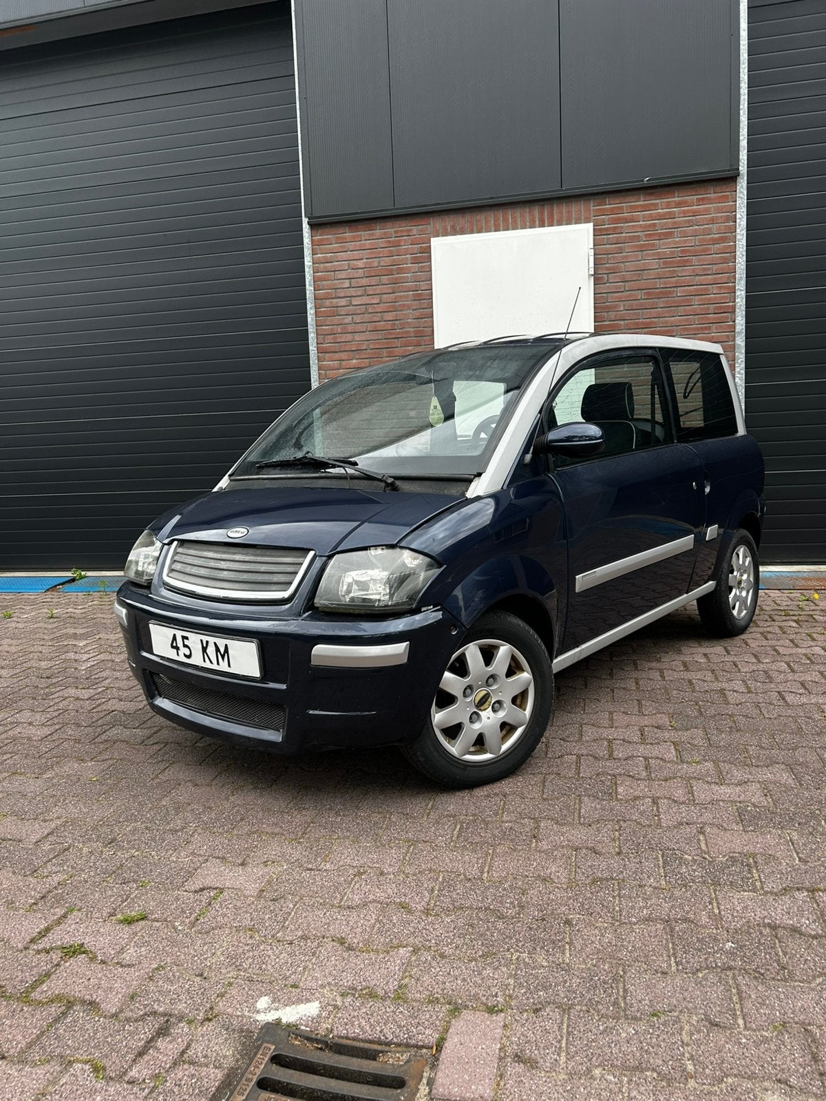 Microcar mc2 | XXL | Alu sport velgen | leren stoelen |, Diversen, Brommobielen en Scootmobielen, Vds, Gebruikt, VDS-Minicars
